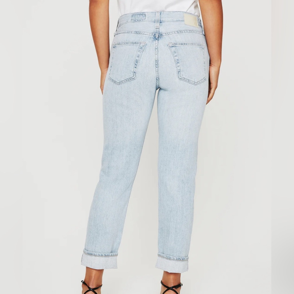 AG - The Ex-Boyfriend Slim Jeans - Size 27 - Picture 9 of 12